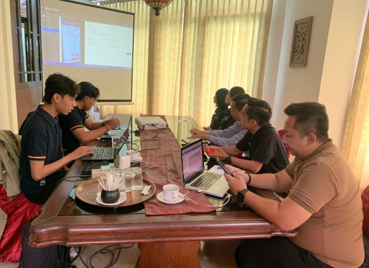 User Training